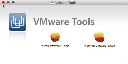 Vmware Tool For Mac Os High Sierra