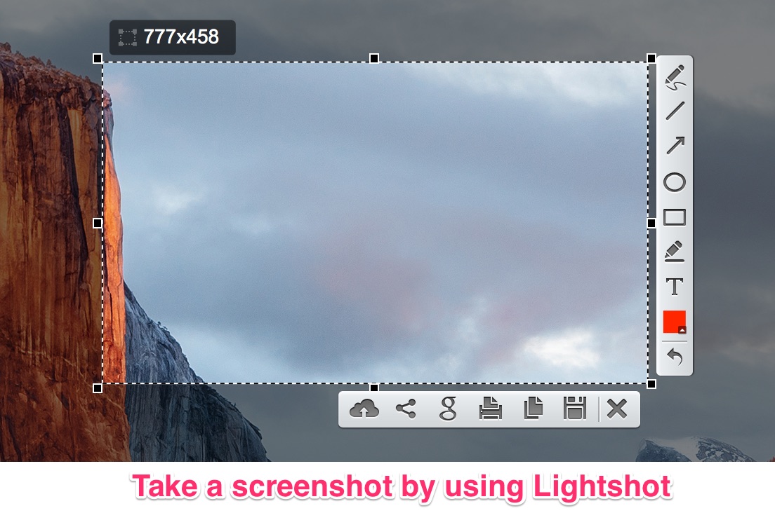 Best Free Screenshot Tool For Mac